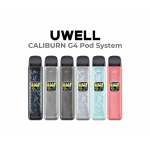 Uwell Caliburn G4 Pod Kit 1300mAh